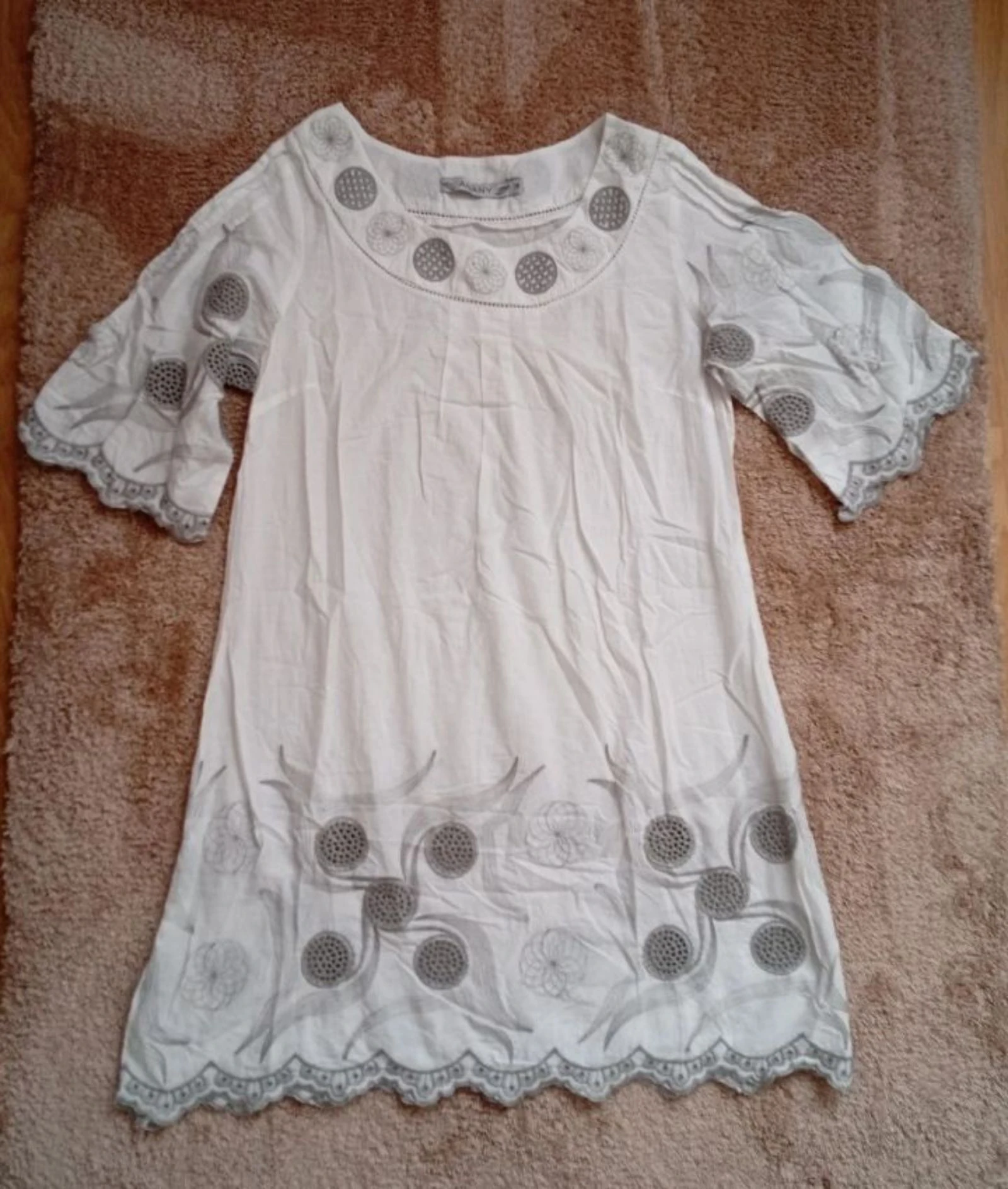 Vestido mujer piscina/playa Anany | Talla 38
